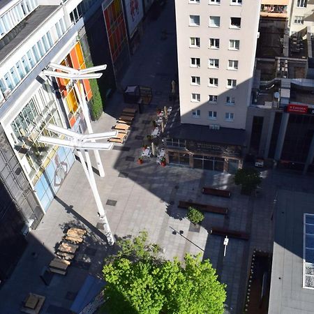 Hey Apartments Warszawa Eksteriør billede