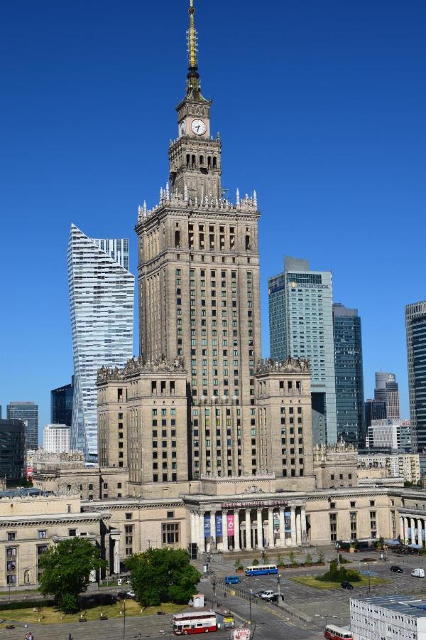 Hey Apartments Warszawa Eksteriør billede