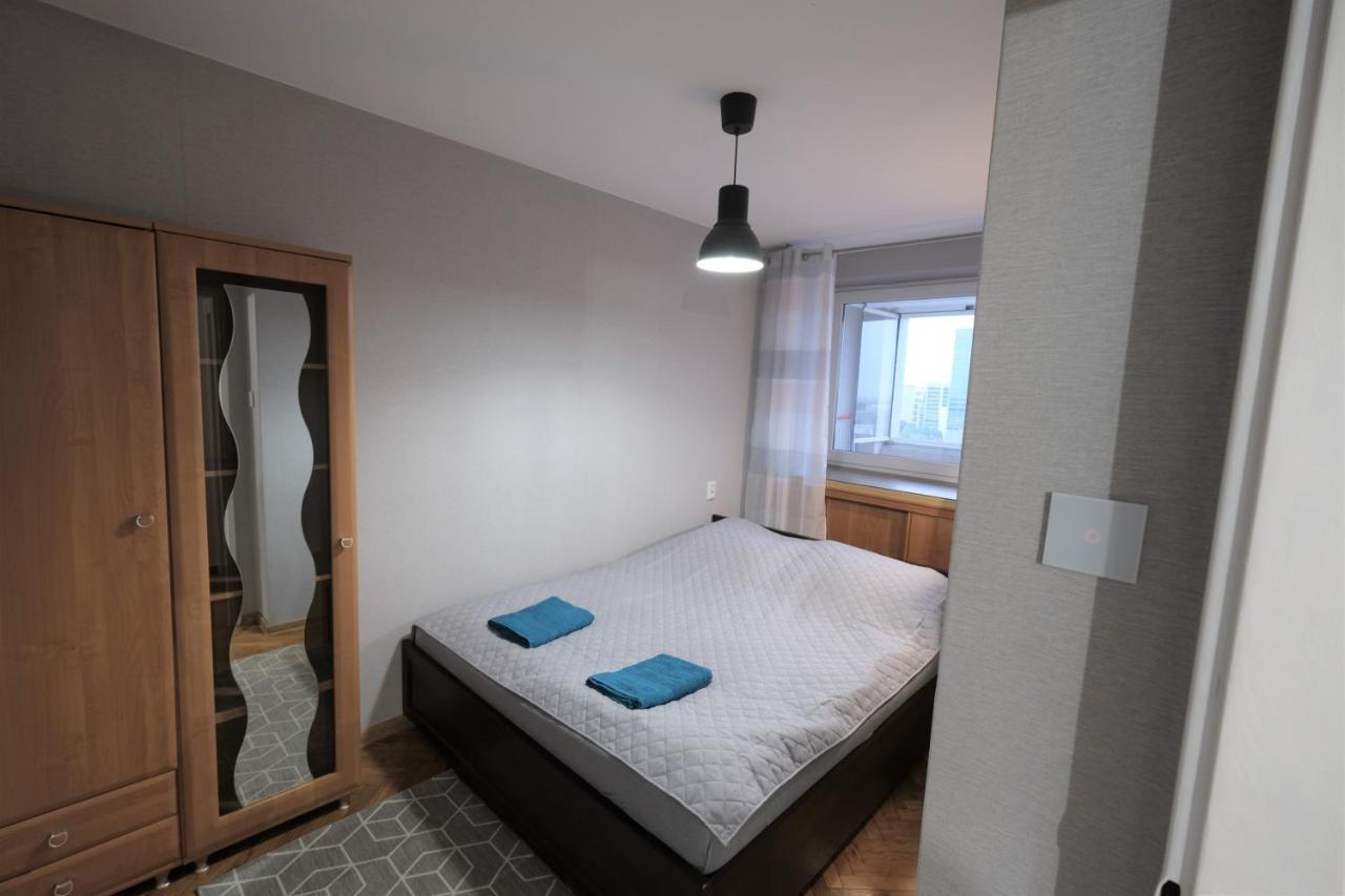 Hey Apartments Warszawa Eksteriør billede