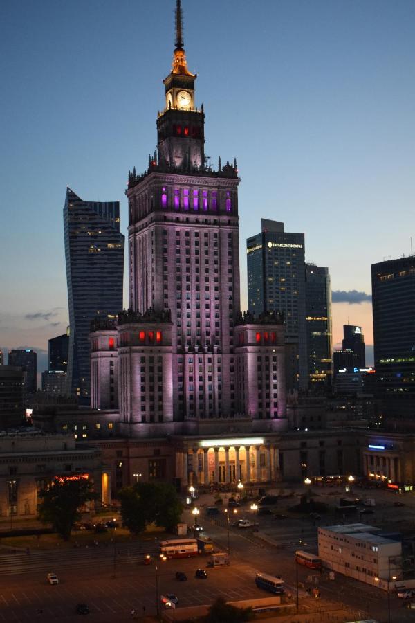 Hey Apartments Warszawa Eksteriør billede