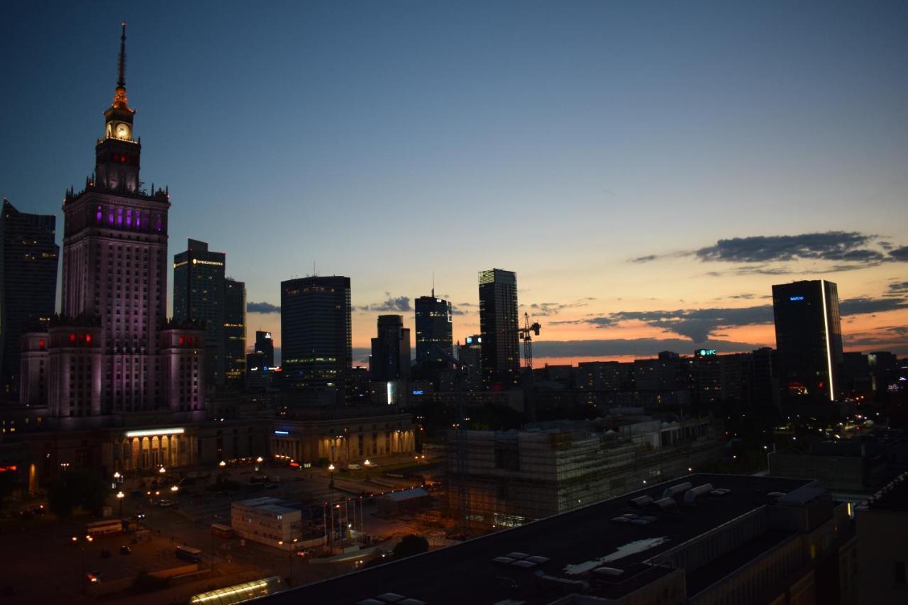 Hey Apartments Warszawa Eksteriør billede