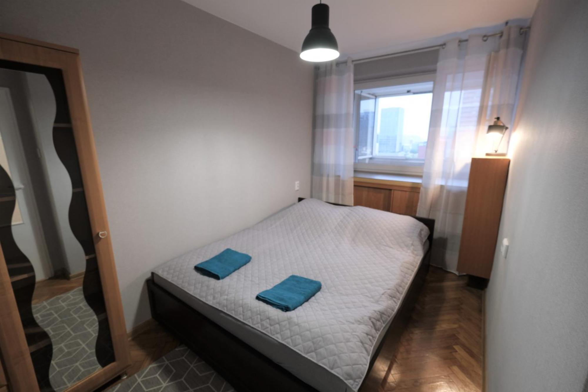 Hey Apartments Warszawa Eksteriør billede