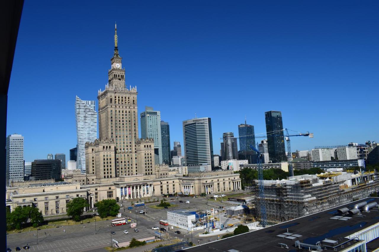 Hey Apartments Warszawa Eksteriør billede