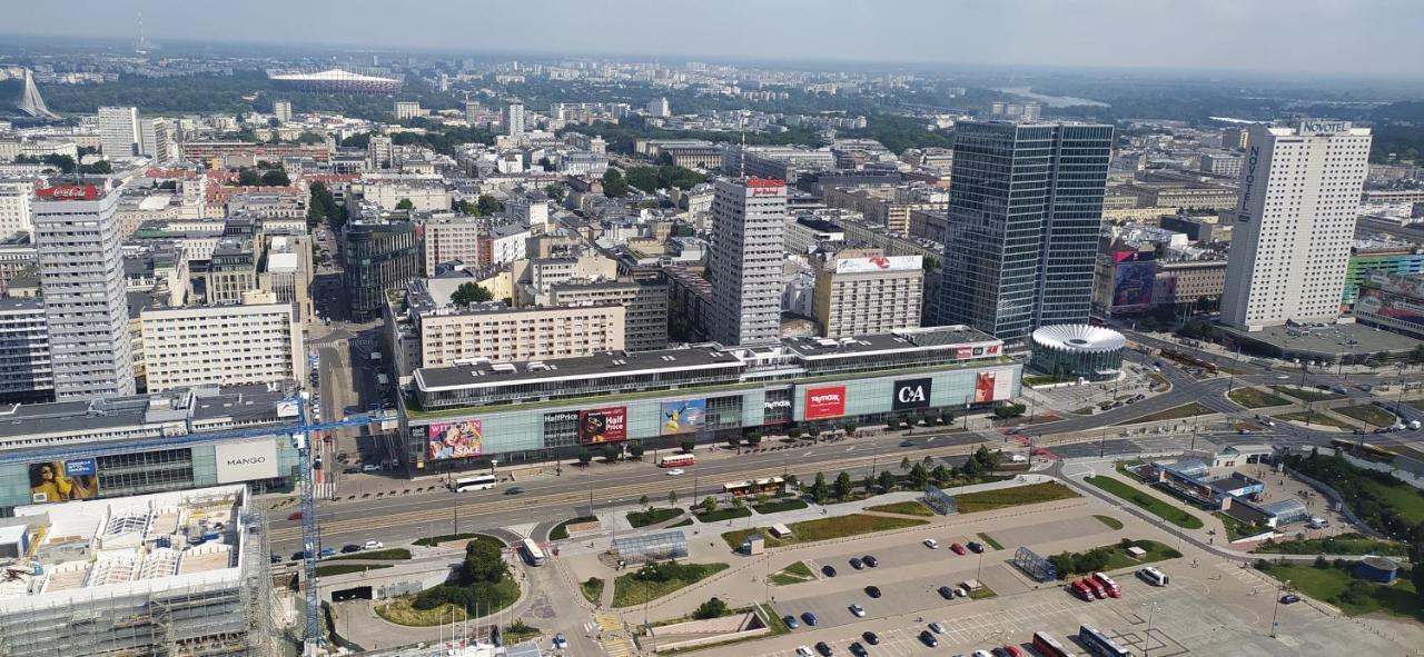 Hey Apartments Warszawa Eksteriør billede