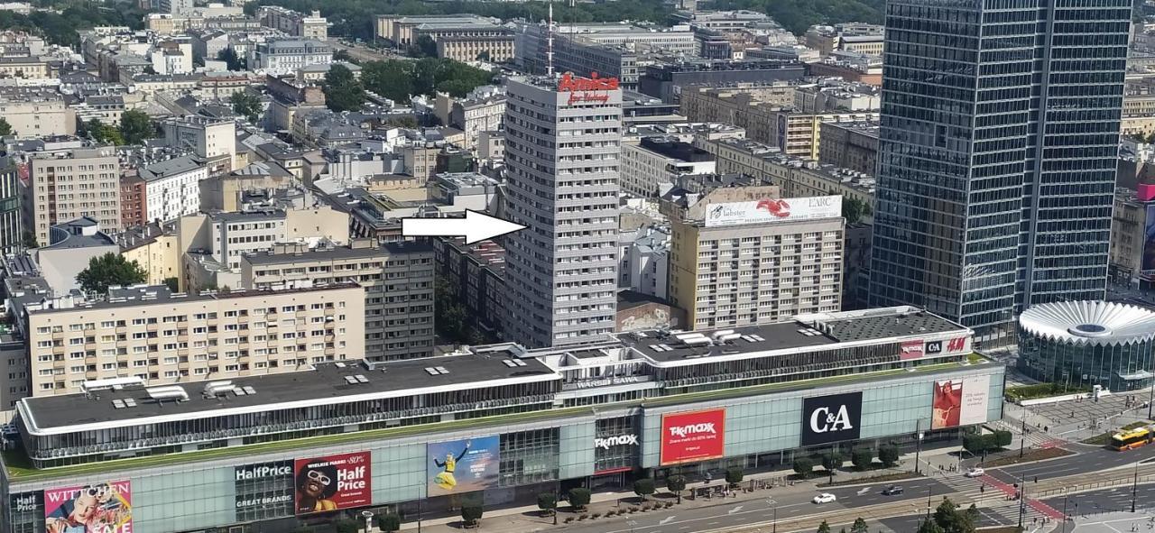 Hey Apartments Warszawa Eksteriør billede