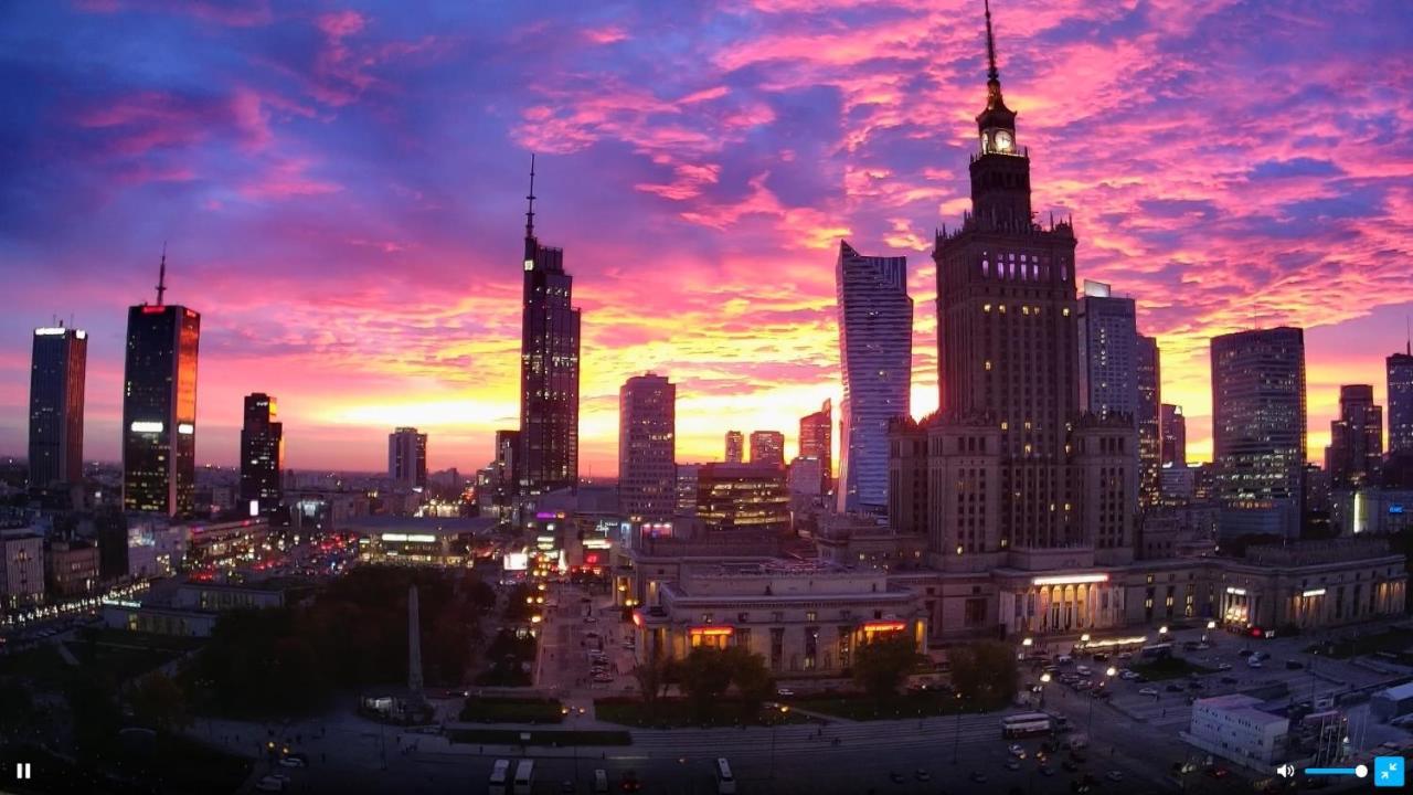 Hey Apartments Warszawa Eksteriør billede